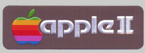 APPLE ][ LOGO